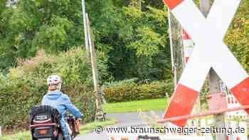 Braunschweig: Entscheidung bei umstrittenem Bahnübergang gefallen