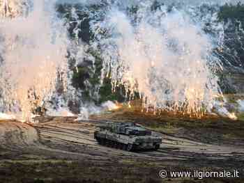 Tank, armi e munizioni: così l'industria Ue si prepara per la guerra