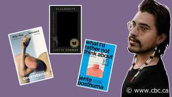 Joshua Whitehead recommends three books that centre queerness