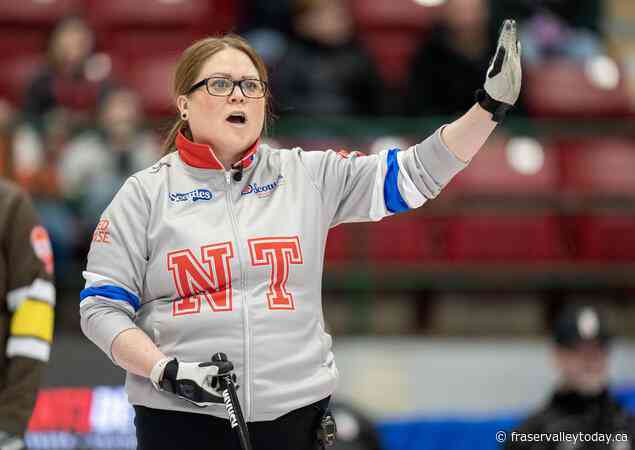 Galusha upsets Einarson 9-6 in extra ends at Scotties Tournament of Hearts