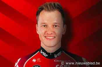 Arjen Livyns hervat na hoogtestage in Ronde van de Algarve