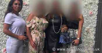 Woman shot at Kent pub on Valentine’s Day was ‘one in a million’