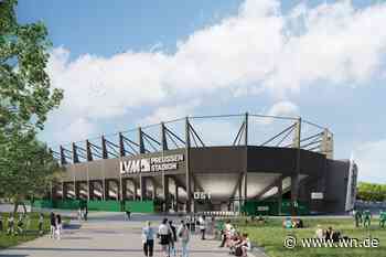 Viel Zustimmung für neuen Stadionnamen in Münster