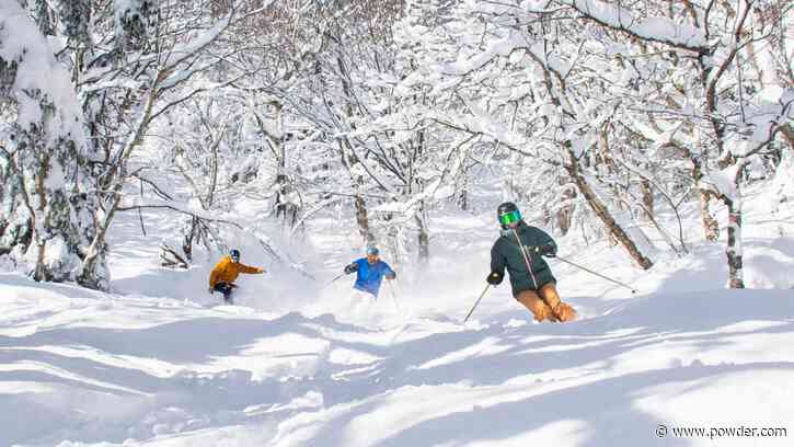 Jay Peak, VT Has More Snow Than Utah, Wyoming, and Colorado