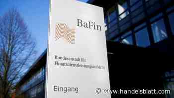 Banken: Finanzaufsicht rät, Negativzinsen rasch zurückzufordern