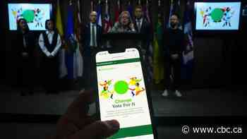 Green Party adopts green dot emoji 🟢 as new logo