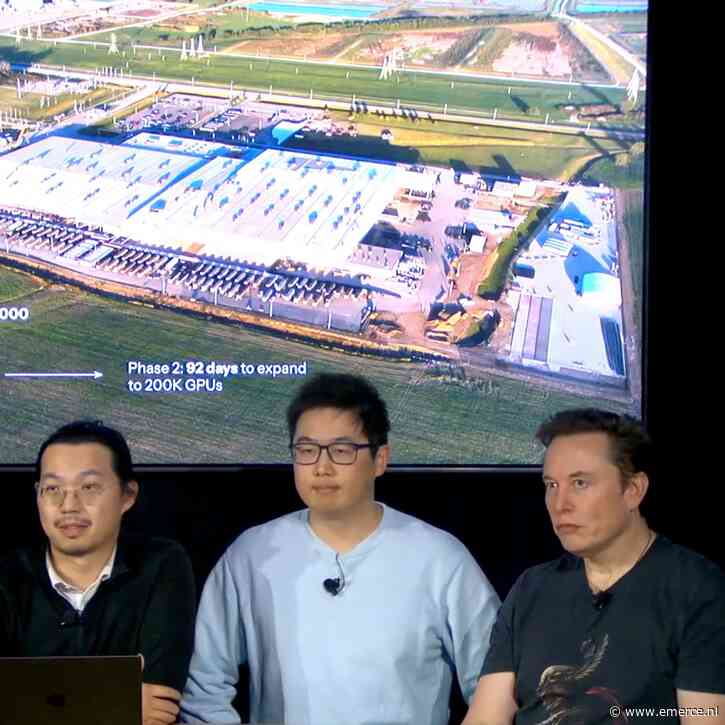 Elon Musk publiceert AI-chatbot Grok 3