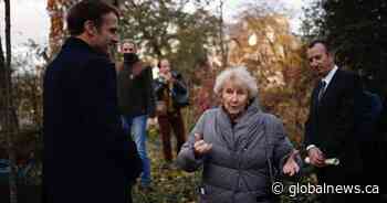 Antonine Maillet, author and proud raconteur of the Acadian people, dead at 95
