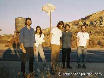 Mt. Joy to headline Sunday evening at Edmonton Folk Fest