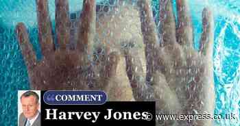 State pensioners urged to use bubble wrap to help replace £300 winter fuel payment