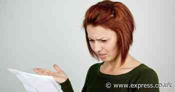 DWP issues important letter which could leave you without any benefits