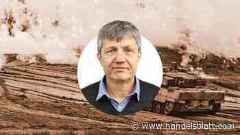 Märkte Insight: Das Aufrüsten in Europa wird auch die Börsen stärken