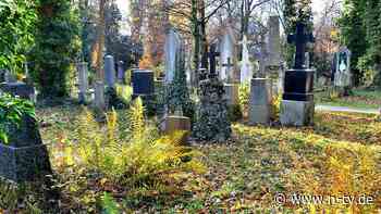 Friedhöfe in München betroffen: Mysteriöse Codes an 1000 Gräbern aufgetaucht