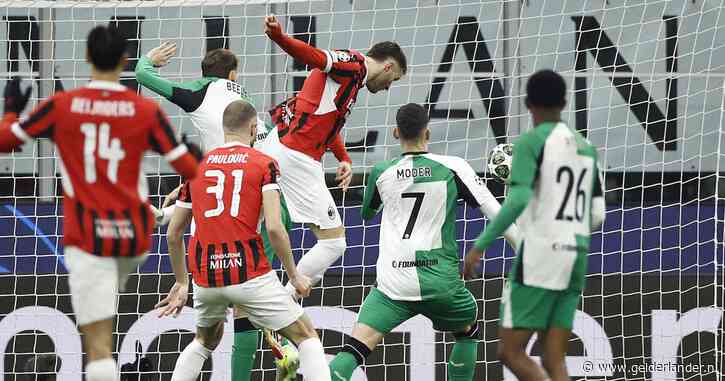 LIVE Champions League | Feyenoord houdt zich staande in San Siro na dramatische start, Giménez viert treffer ingetogen