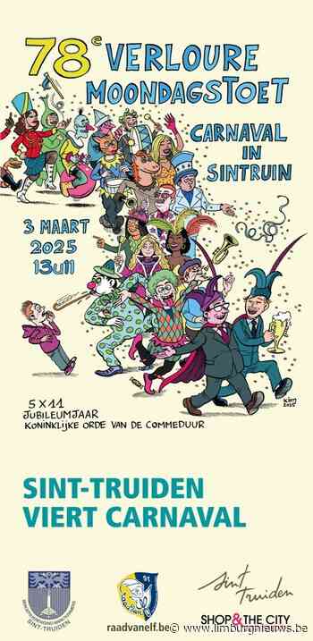 In Limburg: Carnaval en kermis in Sint Truiden