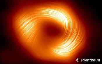 Geweldige lichtshow: dit zwarte gat in het hart van de Melkweg zet zijn feestmuts op