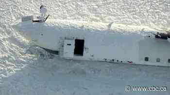 Pearson airport president 'won't speculate' on cause of Monday's plane crash