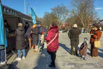 Meer dan 200 liter soep voor duizend koppen: “Nieuwe uitdaging geslaagd”
