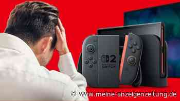 Sparfunktion gestrichen: Nintendo Switch 2 ohne Game-Voucher-System