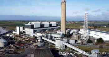 Taxpayers face £10m bill over Aberthaw power station contract