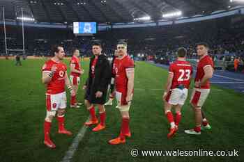 First Wales star speaks out on Gatland's 'sad' address to players and what's now changed