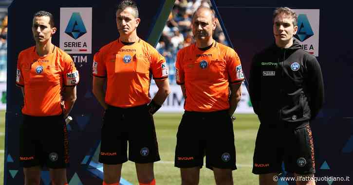 Gli arbitri italiani più pagati di quelli inglesi: il confronto dei guadagni con quelli dei top 5 campionati europei