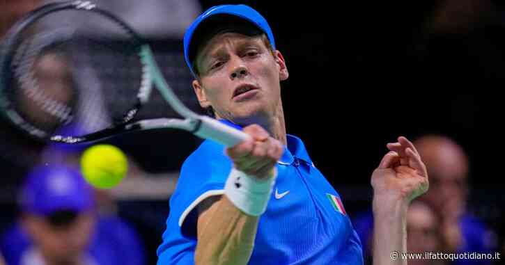 Caso Sinner, il chiarimento della Wada: “Lontano un milione di miglia dal doping intenzionale”