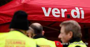 Neue Warnstreiks im öffentlichen Dienst „überall im Land“