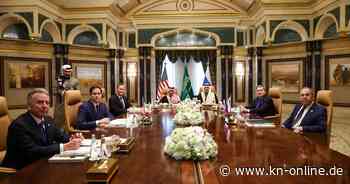 Rubio trifft Lawrow: Russlands Rückkehr auf die Weltbühne