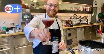 Der Kieler Woche-Cocktail 2025 heißt „Kieler Summer Nights“