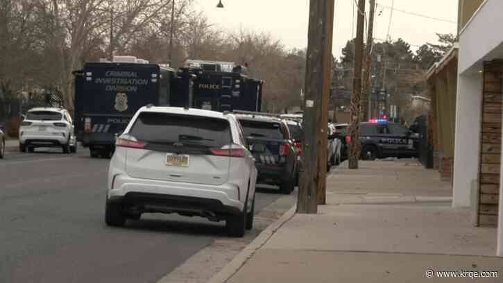 Man accused of shooting friend in the head in southeast Albuquerque, police say