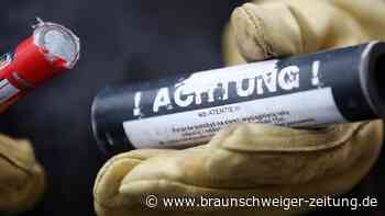 Salzgitter: Mann wirft selbstgebaute Nagelbombe in Auto mit Baby