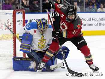 How a record-long Ottawa Charge trip felt even longer because of the one that walked away