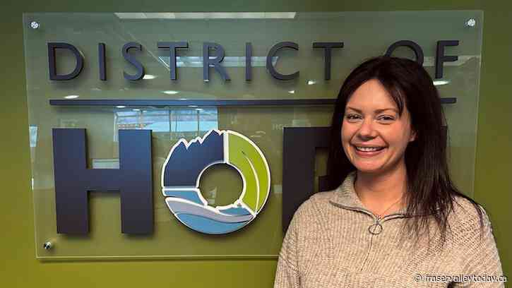 District of Hope appoints co-founder of Hope brewery as its new communications advisor