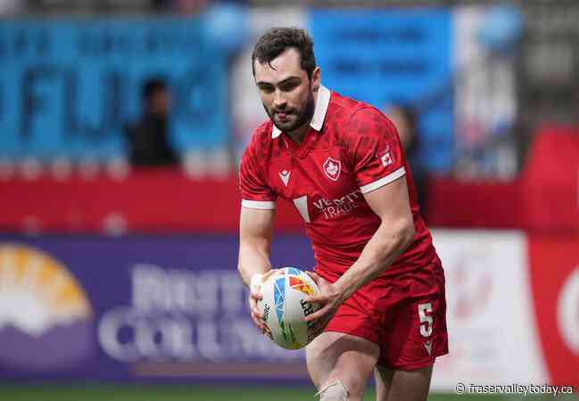Rugby Canada names men’s sevens roster for invitational tournament in Vancouver