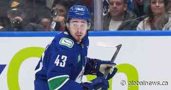 Quinn Hughes set to join Team USA ahead of 4 Nations final against Canada