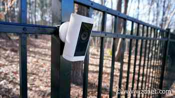 I've tested many Ring cameras but one of the best ones is half off for a limited time