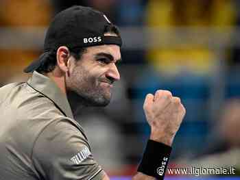 La vittoria di Berrettini riporta indietro nel tempo