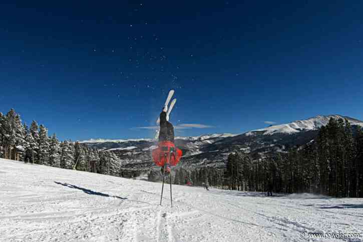 The 80s Are Back: Ski Ballet To Return at Colorado Ski Area