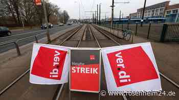 Kitas, Nahverkehr, Müllabfuhr: Neue Warnstreiks im öffentlichen Dienst „überall im Land“