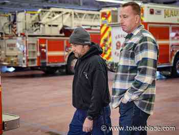 Maumee businessman honored for helping save co-worker with CPR