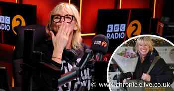 BBC Radio 2 legend Zoe Ball to make a return to radio after exit 60 days ago