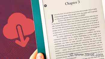 Download your Kindle books ASAP - before Amazon kills this feature next week