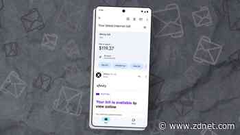 Gmail just made it easier to pay your bills - here's how
