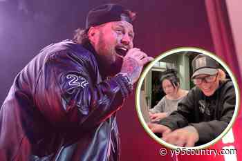 Jelly Roll + Bunnie Xo Might Become Stalkers After Daughter’s First Date