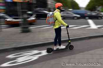 Ook Vilvoorde gaat te snelle steps beboeten: “Eerst sensibiliseren, daarna boetes tot 500 euro of zelfs inbeslagname”