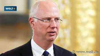 Putins Amerika-Flüsterer? Russlands wichtiger Mann am Tisch mit den USA