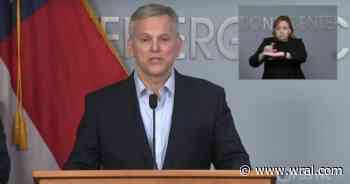 Stein declares state of emergency ahead of winter weather