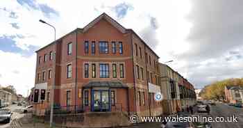 Office block on busy Cardiff junction could be transformed into council flats