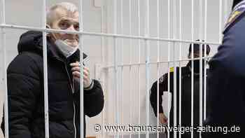 In Russland kann dich ein Funkspruch in die Hölle bringen